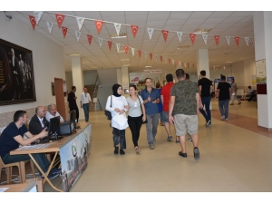 Düzce Üniversitesi Yeni Değerlerine Kavuştu