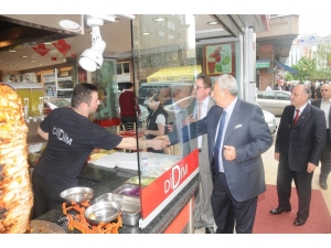 Tesk Genel Başkanı Palandöken: “Enerji Ve Su Fiyatlarında Esnafa İndirim Yapılmalı”