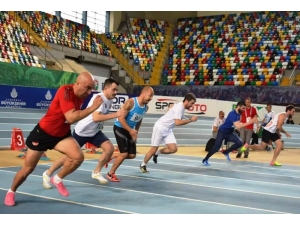 Aydınlı Master Serkan Şengil’den Türkiye Şampiyonalarında 6 Madalya