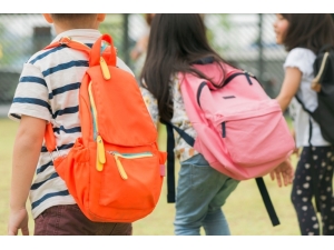 Çocukların Yükü Ağır