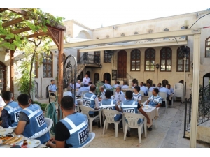 Kilis’te Zabıta Haftası