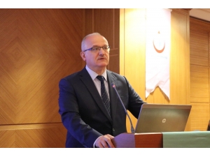 Sağlık Çalışanlarına Anne Ve Bebek Sağlığı Eğitimi