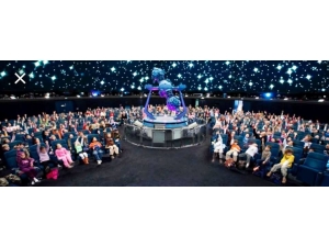 Edremit’te Planetaryum Ve Bilim Merkezi Kuruluyor