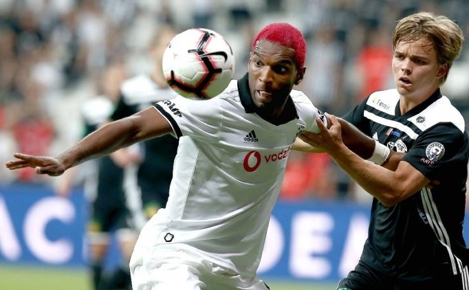 Fikret Orman'ın Ilk Icraati Ryan Babel Olacak!