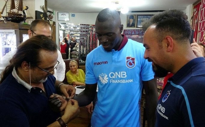 Zargo Toure Göreve Hazır