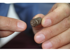 Harput’ta 2 Bin 700 Yıllık Mühür Bulundu