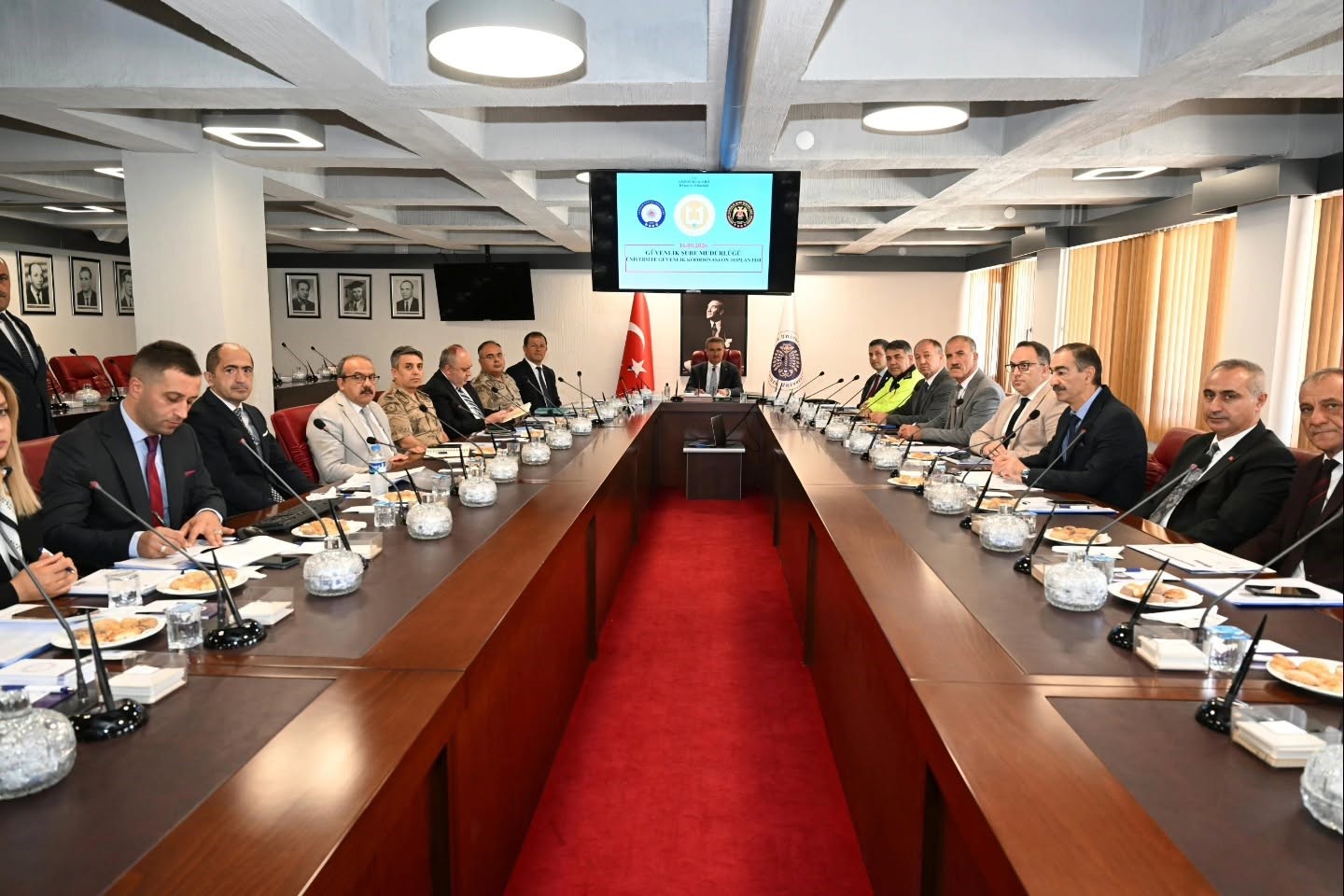 universite-guvenlik-koordinasyonu-icin-zirve