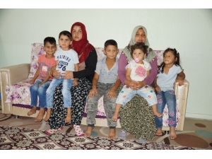 15 Yaşında Sevdiği Adamı Kaçırdı, 3 Çocuğuyla Ortada Kaldı