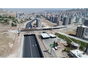 Karaköprü Narlıdere’de Çalışmalar Sürüyor