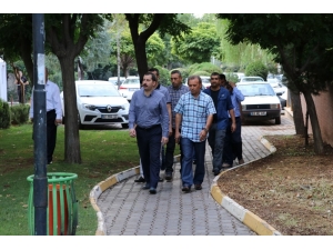 Baydilli, Vatandaşların Talep Ve Sorunlarını Dinledi