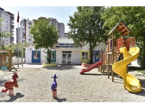 Muratpaşa’da Münir Özkul Kreşi Açılacak