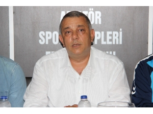 Düzce Süper Amatör Ligi Kura Çekimi Yapıldı