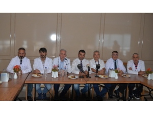 Özel Mersin Ortadoğu Hastanesi Sağlık Turizminde İddialı