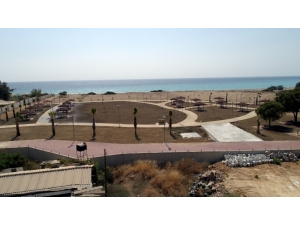 Örenşehir Mesire Alanı Tamamlandı