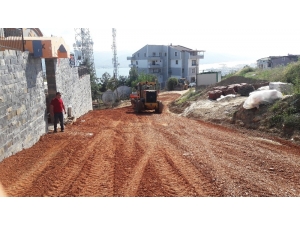 Paşa, Serdar Ve Bekirdere’de Çalışma