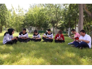 Okuma Yazmada Engel Yok