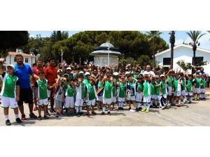 Kepez’den ‘Kış Spor Okulu’