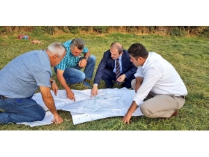 Hakkari Kent Merkezi Yeni İçme Suyuna Kavuşuyor