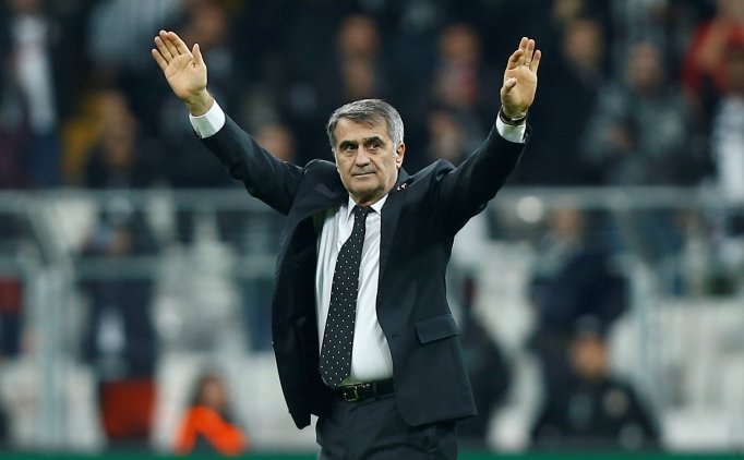 Şenol Güneş'ten Ayrılık Ve Milli Takım Açıklaması!