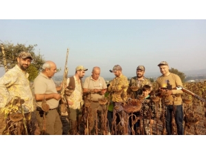 Kaçak Avcılarla Mücadele Devam Ediyor