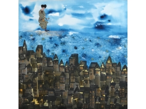 Modern Tezhip Sanatı Moda İle Buluşuyor