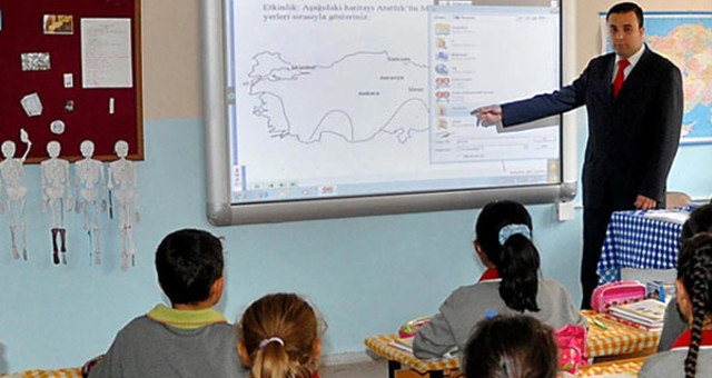 Meb, Öğretmenlerin Mazerete Bağlı Ek Yer Değiştirme Sonuçlarını Açıkladı