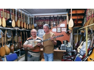 Katoder Başkanı Salih Şahin, Kanada Büyükelçisi Cooter’a Kars’ın Müzik Kültürünü Anlattı