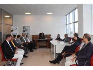 Itso’dan İş Adamlarına Kgf Hizmeti Müjdesi