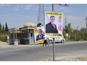 Ikby’de Seçim Kampanyası Başladı