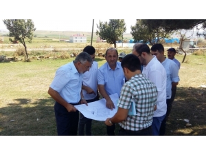 Kümbet Yeniköy’e 4 Derslikli İlkokul