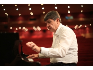 Dünyaca Ünlü İsimler Piyano Festivali’nde Buluştu