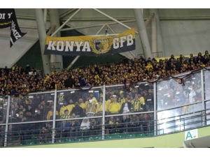 Fenerbahçeli Taraftarlar Biletleri Tüketti