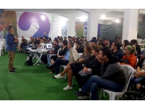 Toprağın Ustaları Tecrübelerini Paylaşıyor