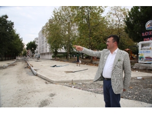 Atakum’da 4 Projede Sona Yaklaşılıyor