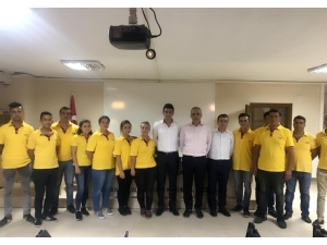 Osmaniye İşkur’dan 16 Kişiye İşbaşında Destek