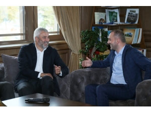 Ak Parti Genel Başkan Yardımcısı Kandemir, Ordu’da