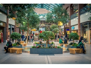 Avm’lerdeki Perakende Ciro Endeksi Temmuz Ayında Yüzde 22,4 Arttı