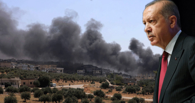Başkan Erdoğan Wsj'ye Yazdığı Makalede, İdlib'in Avrupa İçin Tehlike Yaratacağını Söyledi