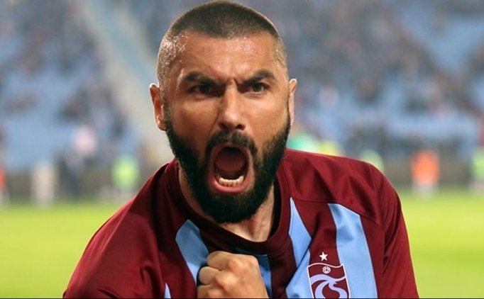 Burak Yılmaz'dan Açıklama: ''gerçekleri Açıklasınlar''
