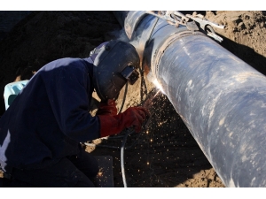 Karasu’da 6 Mahallenin Şebekesi Yenilendi