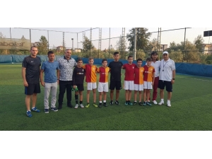 Alanyaspor’a 8 Genç Yetenek