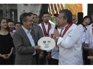 Genç Aşçılar Hünerlerini Sergiledi