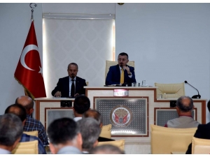 Uyuşturucu İle Mücadeleye Muhtarlar Da Dahil Edildi