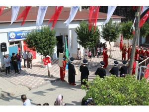 Elazığ’da Milli Şair Ersoy’un Adı Verilen Semt Kütüphanesi Açıldı