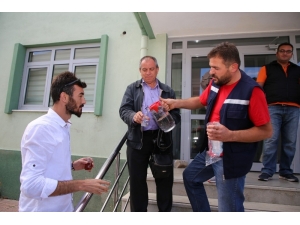 Başkan Boz: "90 Bin İnsanın Sağlığı Belediye Başkanlığımdan Daha Kıymetli"