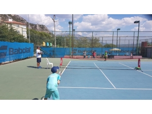 Şampiyonlar Merkezefendi’den Çıktı