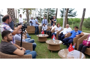 Trabzonspor, Aytemiz Alanyaspor Maçı Hazırlıklarını Sürdürdü