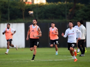 Beşiktaş’ta Malatyaspor Maçı Hazırlıkları Sürüyor