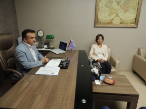 Oda Başkanından Chp’li Vekile: “Hükümeti Eleştirmekle Bir Yere Varılmaz, Siz İcraatlarınızı Anlatın”