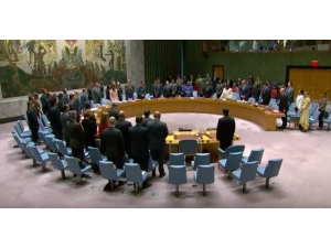 Abd’nin Bm Temsilcisi Haley: “İran Ve Esad Rejimi Siyasi Çözümle İlgilenmiyor”